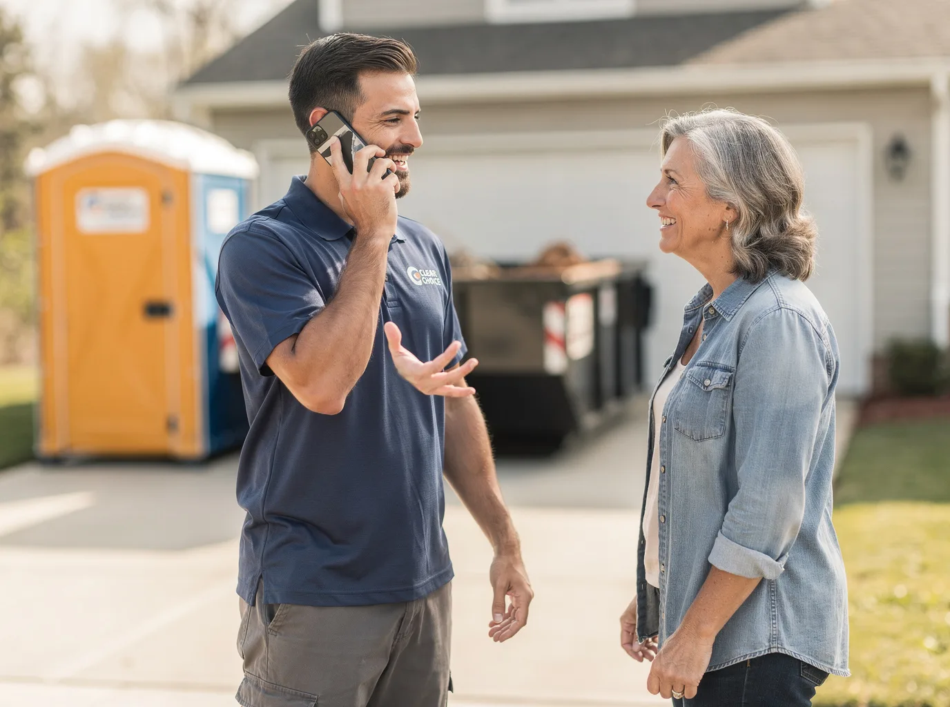 Porta Potty Rental Wilmington, NC FAQs